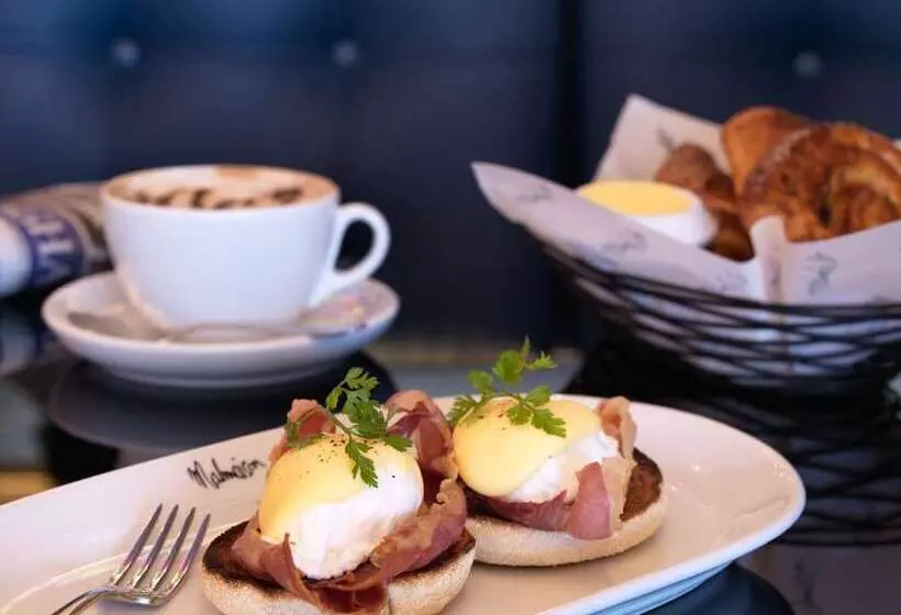 בית מלון כפרי Malmaison Brighton