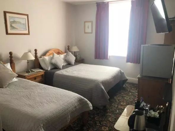 هتل Mansion House