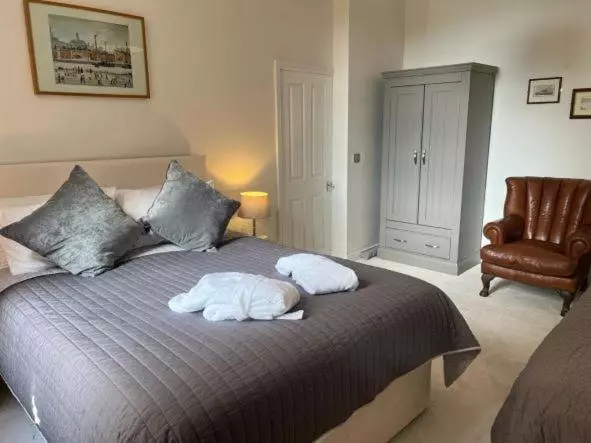 هتل Mansion House