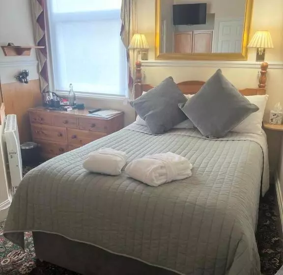 هتل Mansion House