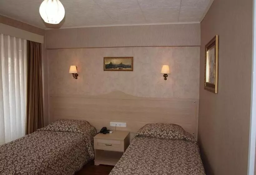 בית מלון כפרי Nezih Istanbul