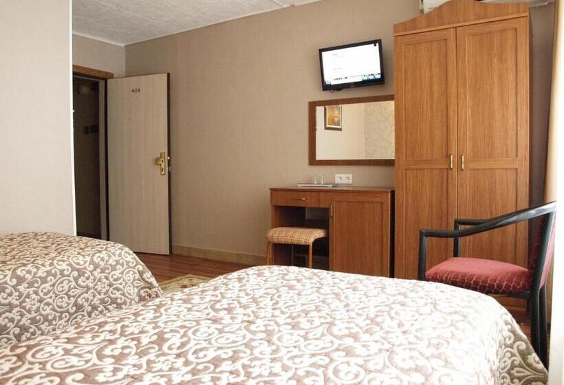 ホテル Nezih Istanbul