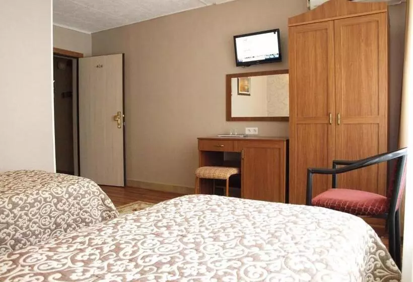 בית מלון כפרי Nezih Istanbul