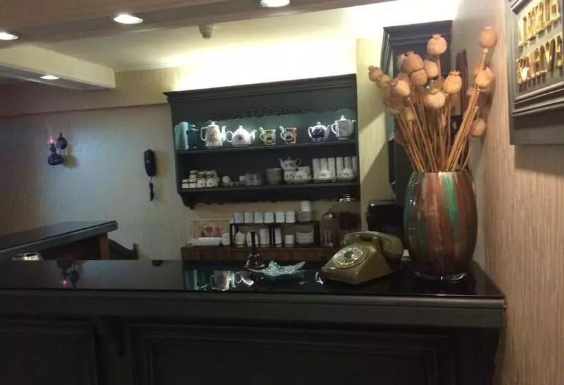 בית מלון כפרי Nezih Istanbul