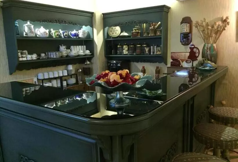 בית מלון כפרי Nezih Istanbul