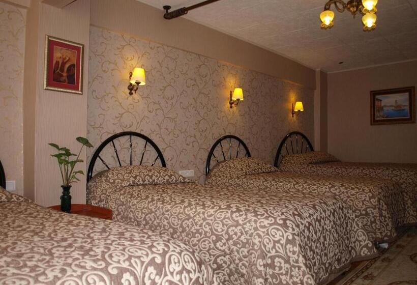 ホテル Nezih Istanbul