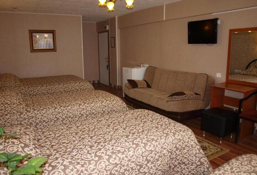 ホテル Nezih Istanbul