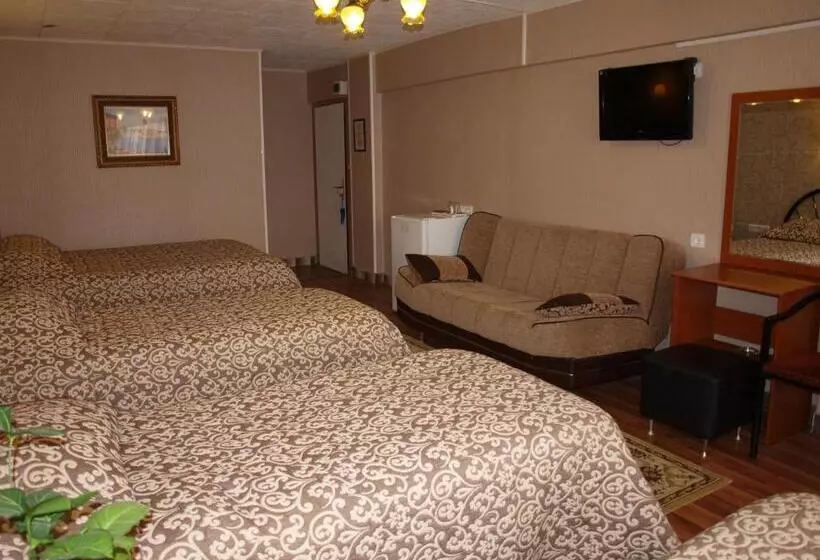 בית מלון כפרי Nezih Istanbul