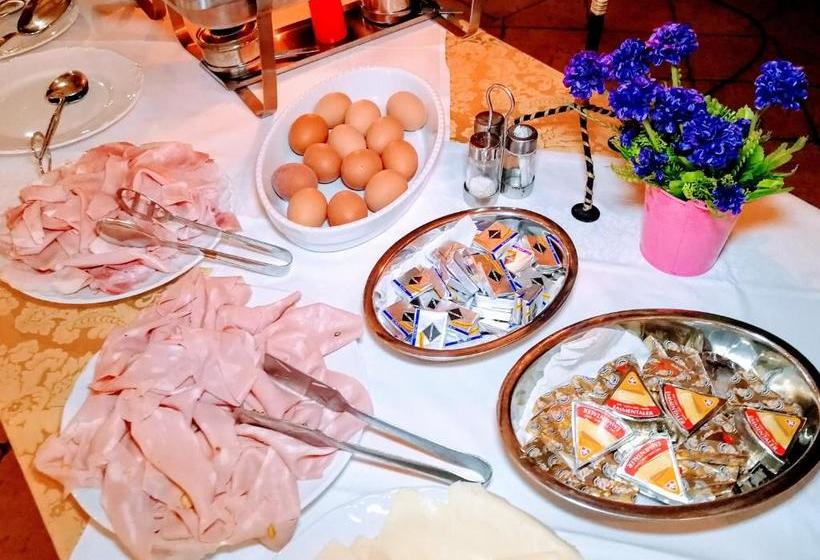 בית מלון כפרי Villa Oasi Grand