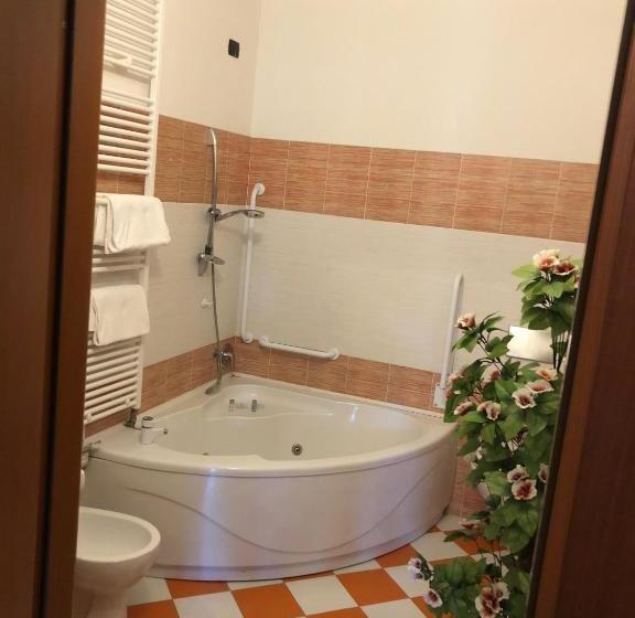 בית מלון כפרי Villa Oasi Grand