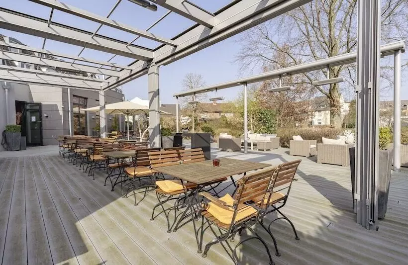 酒店 Plaza Inn Koln Pulheim