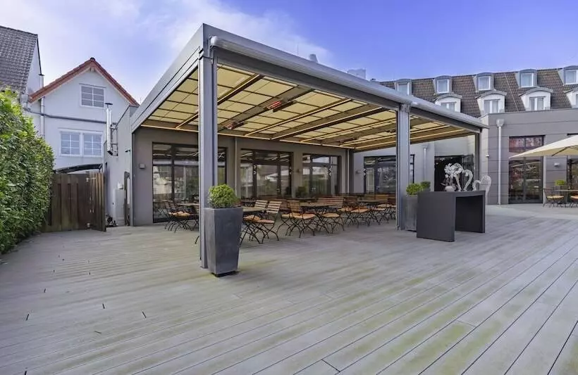 酒店 Plaza Inn Koln Pulheim