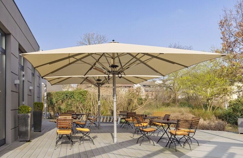 בית מלון כפרי Plaza Inn Koln Pulheim