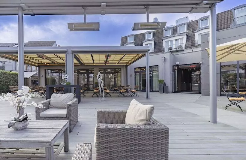 酒店 Plaza Inn Koln Pulheim