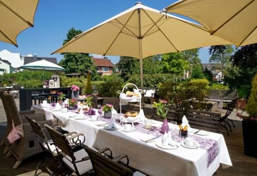 בית מלון כפרי Plaza Inn Koln Pulheim