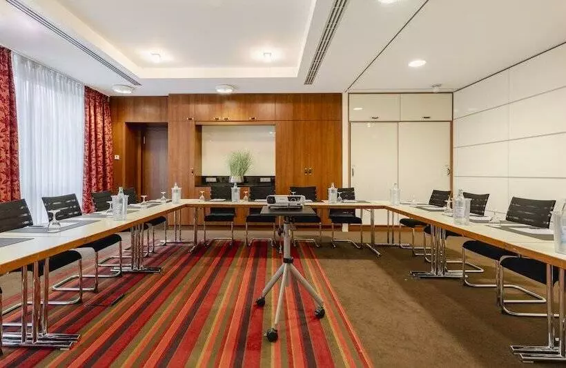 酒店 Plaza Inn Koln Pulheim