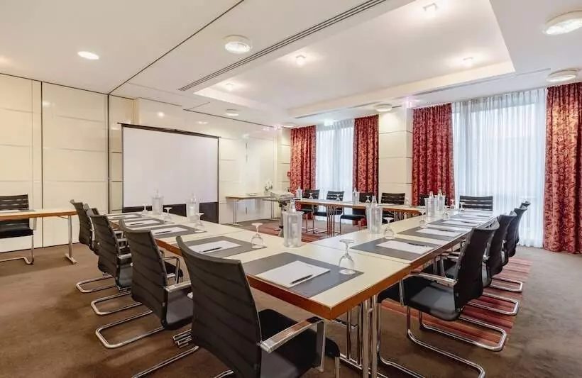 酒店 Plaza Inn Koln Pulheim