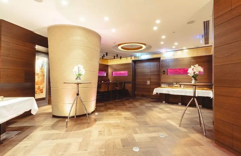 酒店 Plaza Inn Koln Pulheim