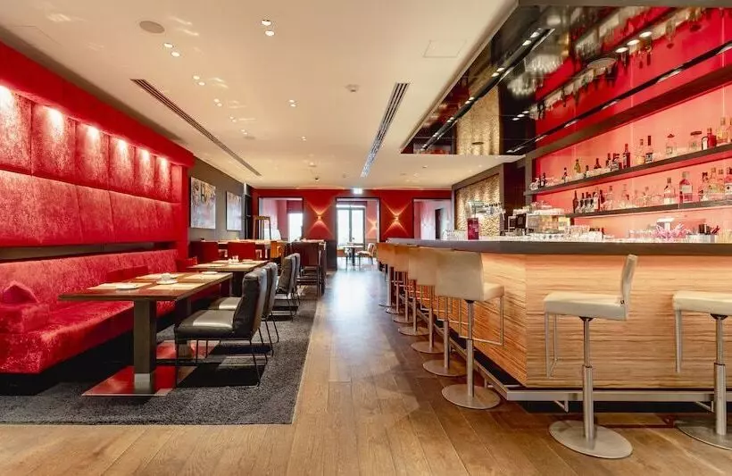 酒店 Plaza Inn Koln Pulheim