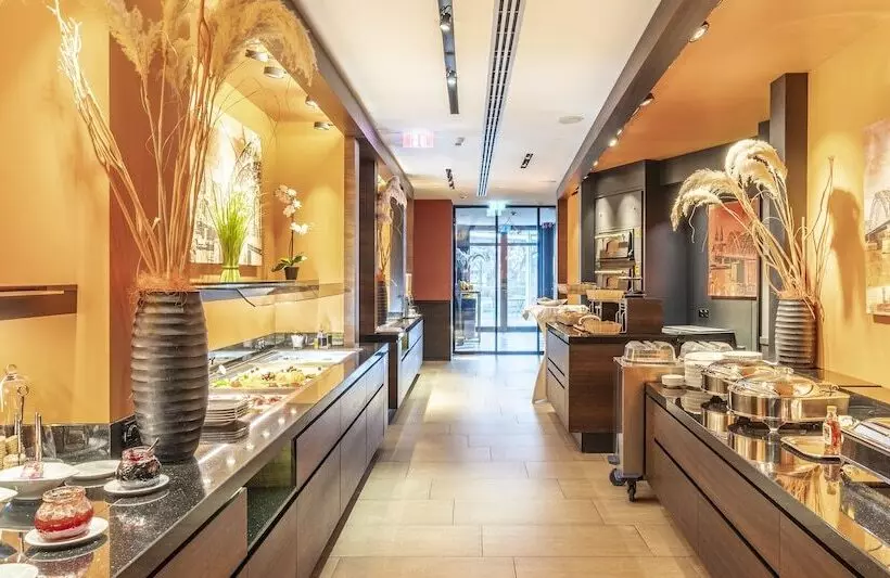 酒店 Plaza Inn Koln Pulheim