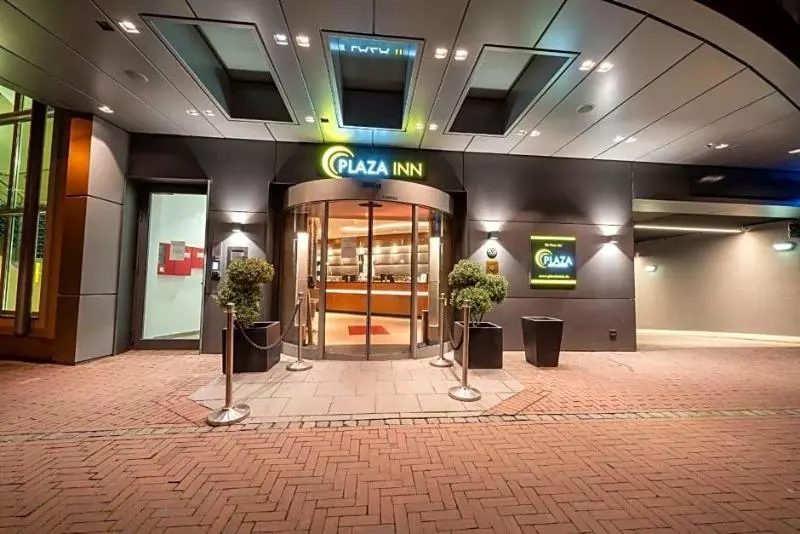 ホテル Plaza Inn Koln Pulheim