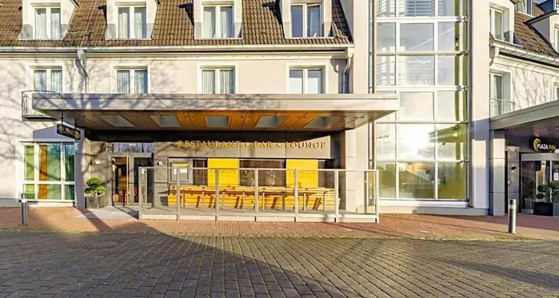 ホテル Plaza Inn Koln Pulheim