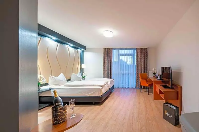 ホテル Plaza Inn Koln Pulheim