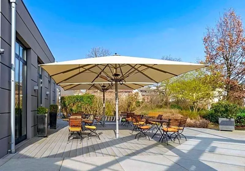 ホテル Plaza Inn Koln Pulheim