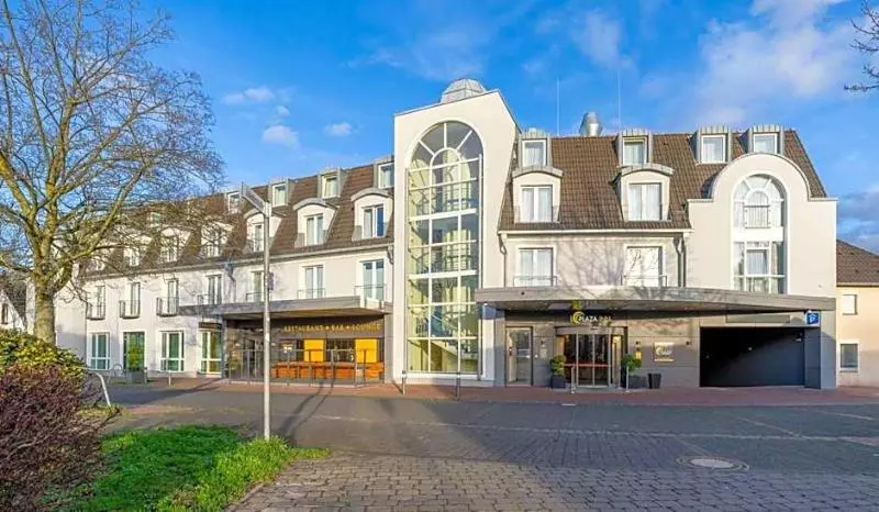 ホテル Plaza Inn Koln Pulheim
