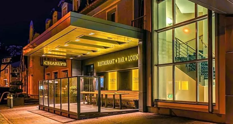 ホテル Plaza Inn Koln Pulheim