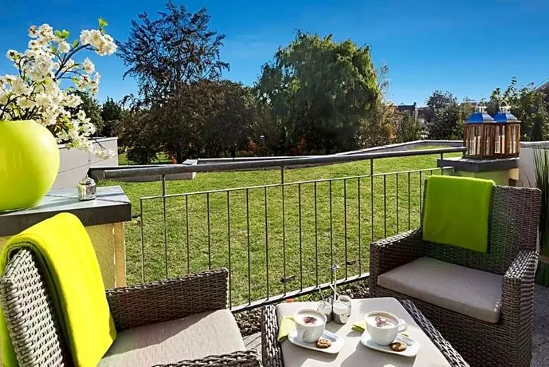 ホテル Plaza Inn Koln Pulheim
