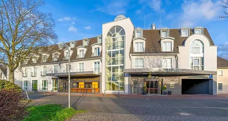 ホテル Plaza Inn Koln Pulheim