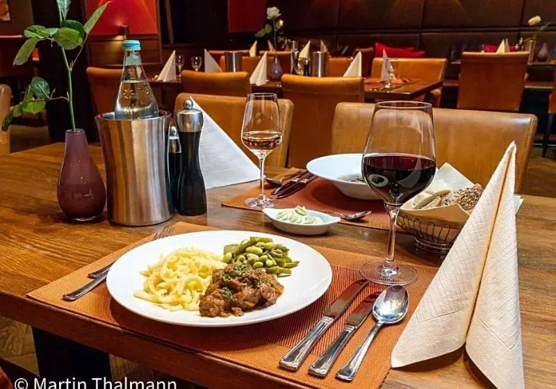 ホテル Plaza Inn Koln Pulheim