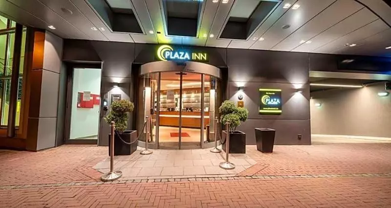 ホテル Plaza Inn Koln Pulheim