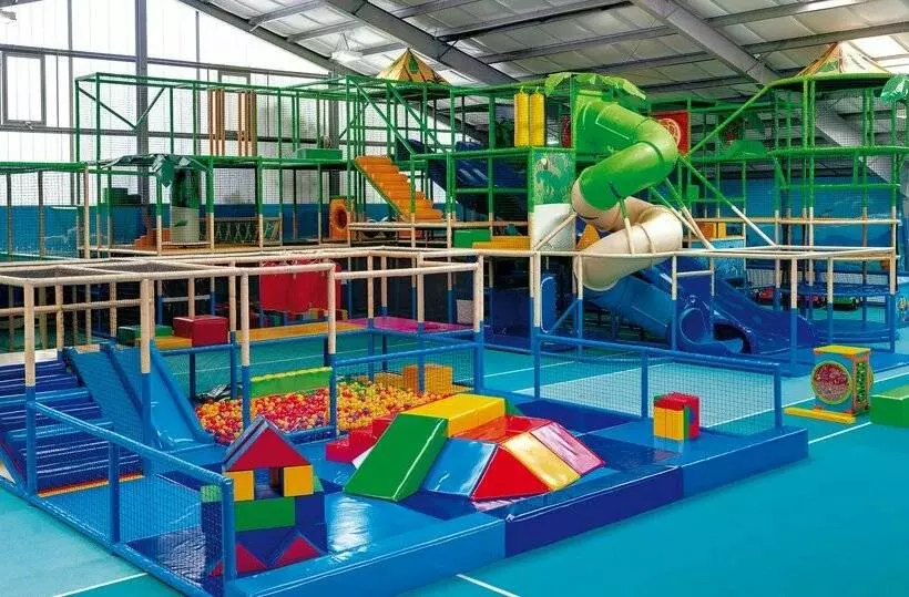 Precise Resort Rugen & Splash Erlebniswelt