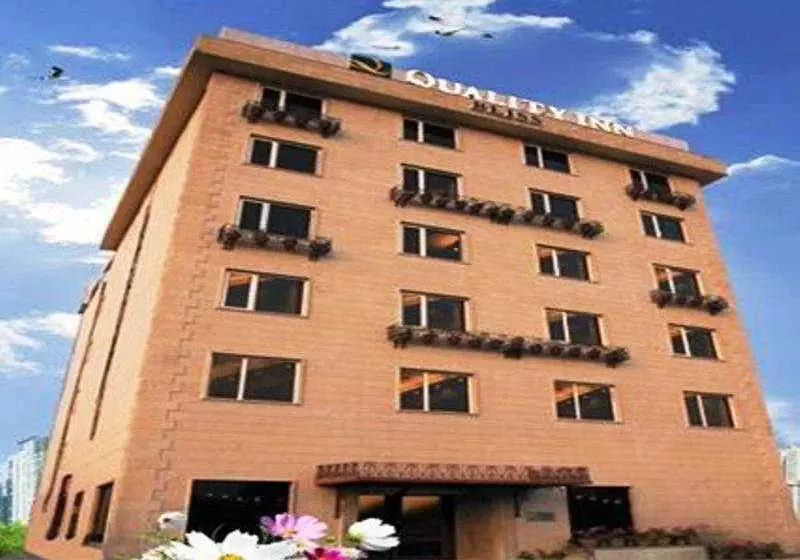 Отель Quality Inn Bliss