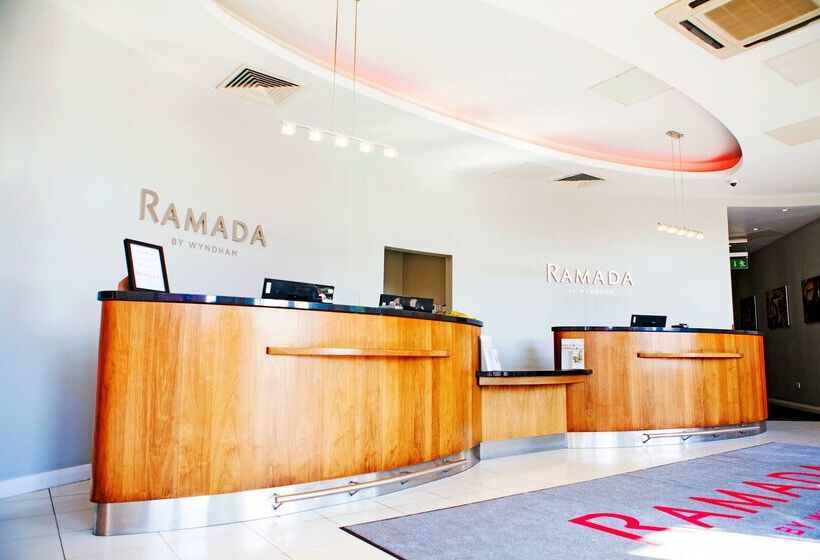 فندق Ramada By Wyndham Belfast