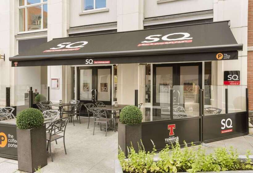 فندق Ramada By Wyndham Belfast