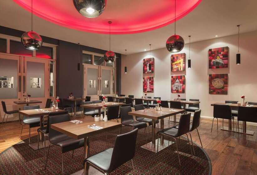 فندق Ramada By Wyndham Belfast