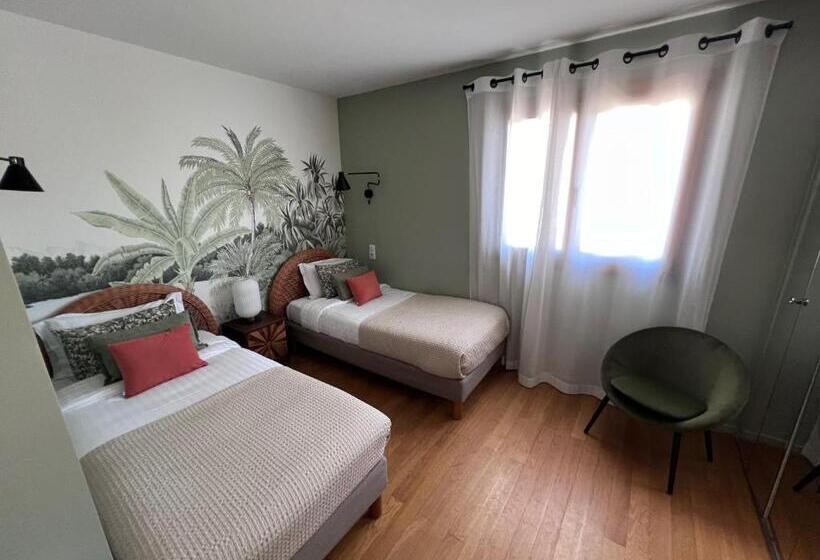 בית מלון כפרי Riviera Eden Palace