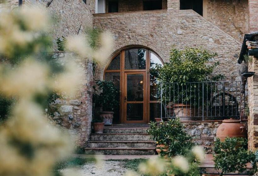 교외 호텔 Agriturismo I Pini