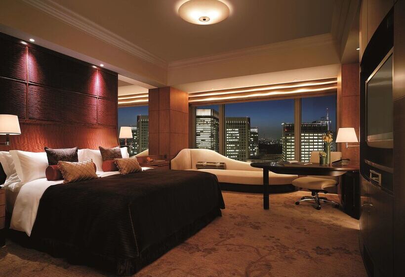 فندق Shangrila Tokyo
