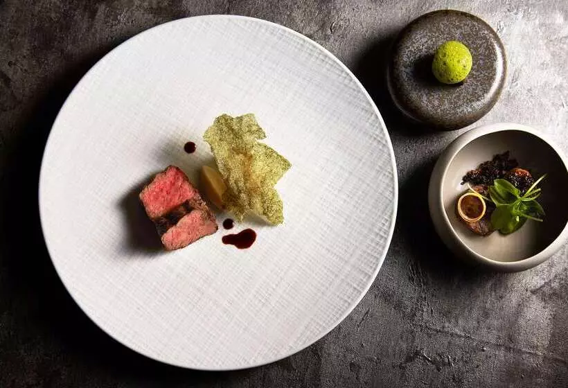 Hotel Shangrila Tokyo