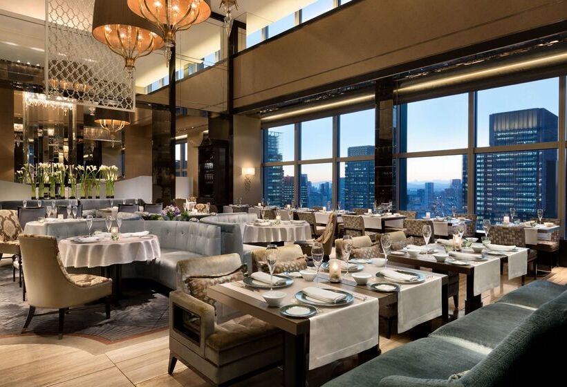 فندق Shangrila Tokyo