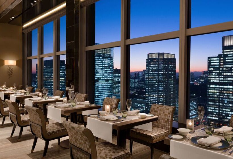 فندق Shangrila Tokyo
