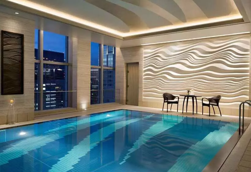 Hotel Shangrila Tokyo