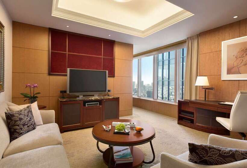 فندق Shangrila Tokyo