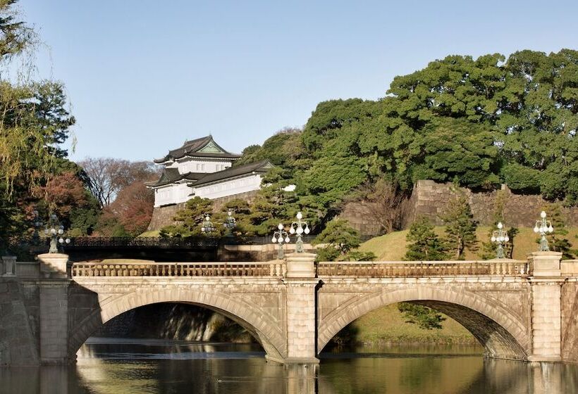 فندق Shangrila Tokyo