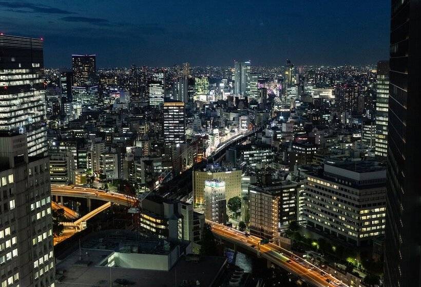 فندق Shangrila Tokyo