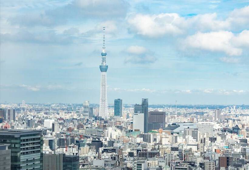 فندق Shangrila Tokyo